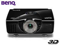 BENQ W7000 3D DLP Projector